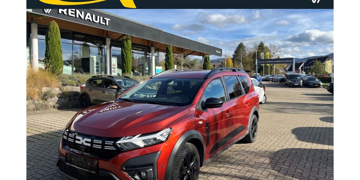 Dacia Jogger 52.800 km 18.990 &euro; Ehrenkirchen 79238
