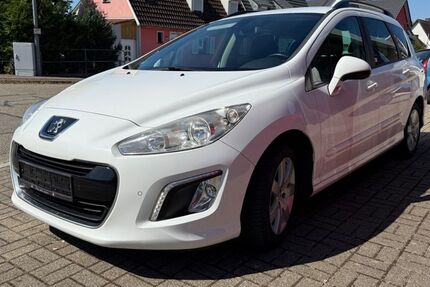 Peugeot 308 137.000 km 5.999 € Ringsheim 77975