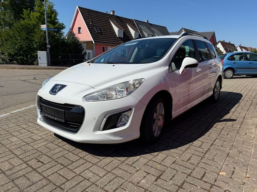 Peugeot 308 137.000 km 5.999 € Ringsheim 77975