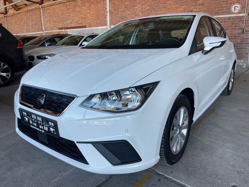 Seat Ibiza 137.200 km 7.999 € Herbolzheim 79336