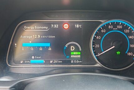 Nissan Leaf 63.333 km 13.995 &euro; Rheinhausen 79365