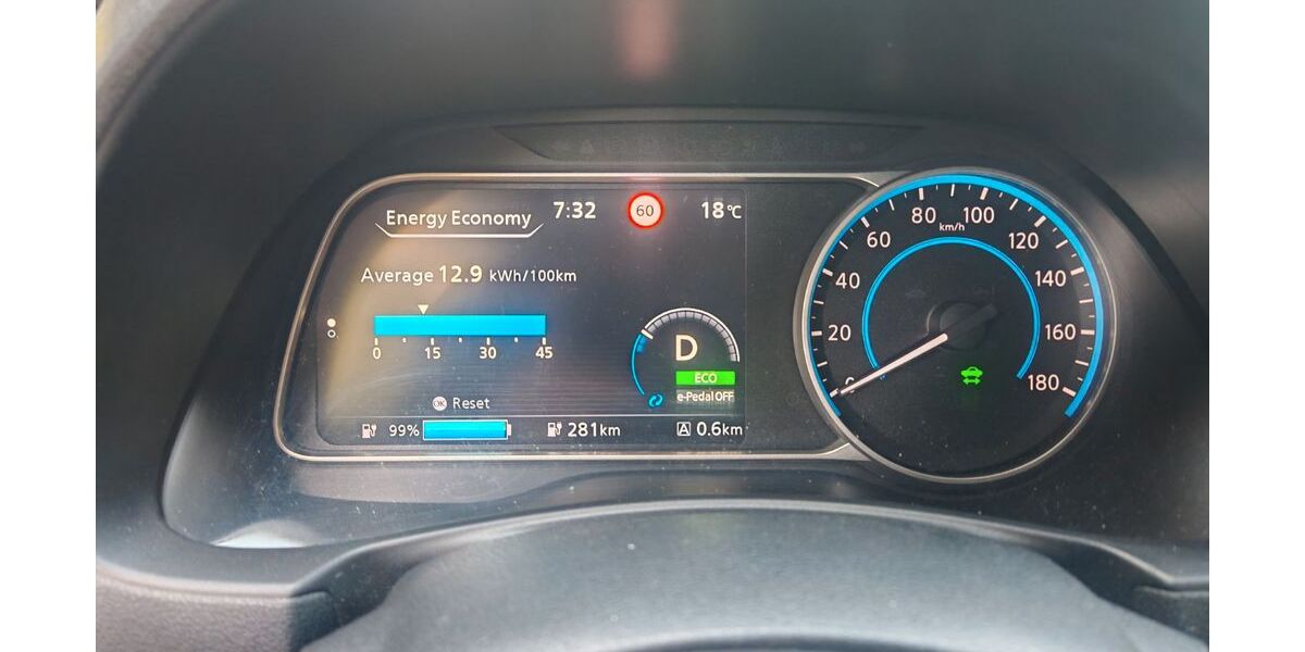 Nissan Leaf 63.333 km 13.995 &euro; Rheinhausen 79365