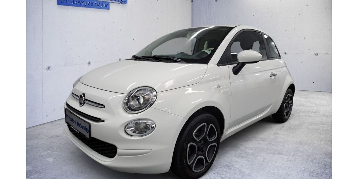 Fiat 500 24.450 km 12.590 &euro; Herbolzheim 79336