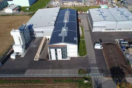 Gewerbeobjekt Müllheim - 4.800.000&euro; | Angebot:15056892