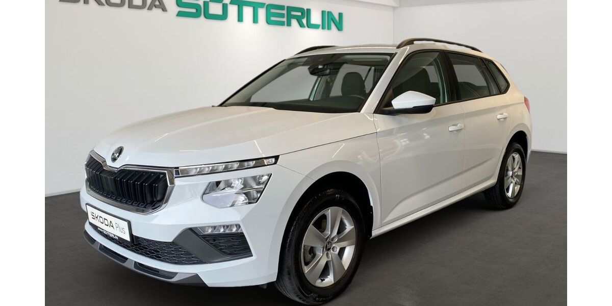 Skoda Kamiq 12.450 km 21.930 &euro; Freiburg 79108