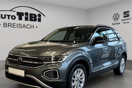 VW T-Roc 32.300 km 21.995 &euro; Breisach 79206