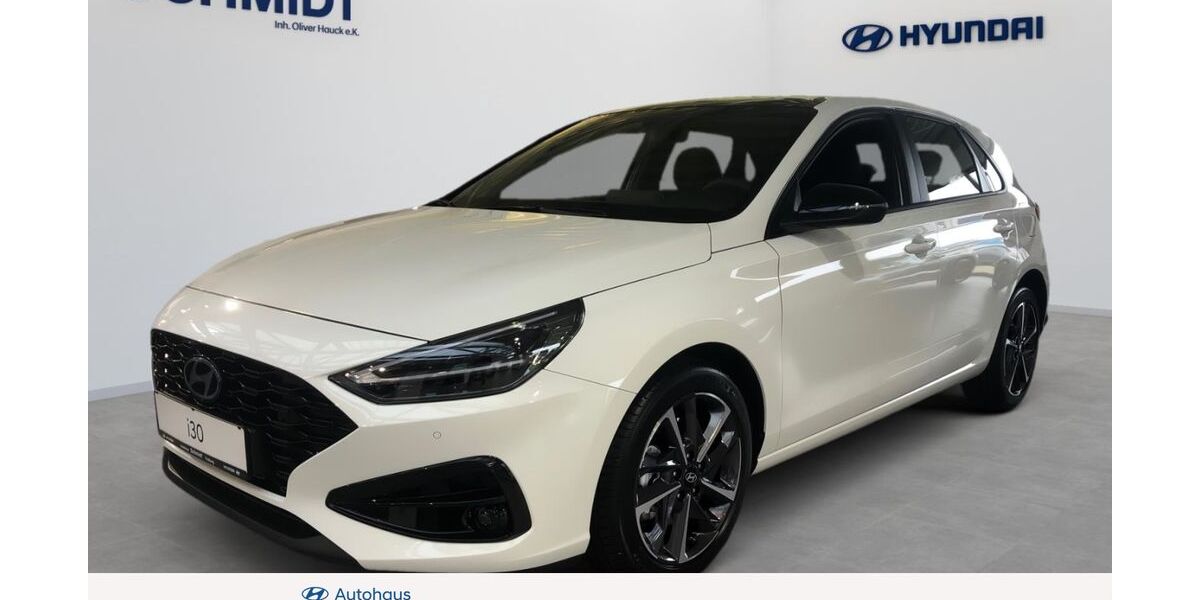 Hyundai i30 6.000 km 27.490 &euro; Freiburg 79111
