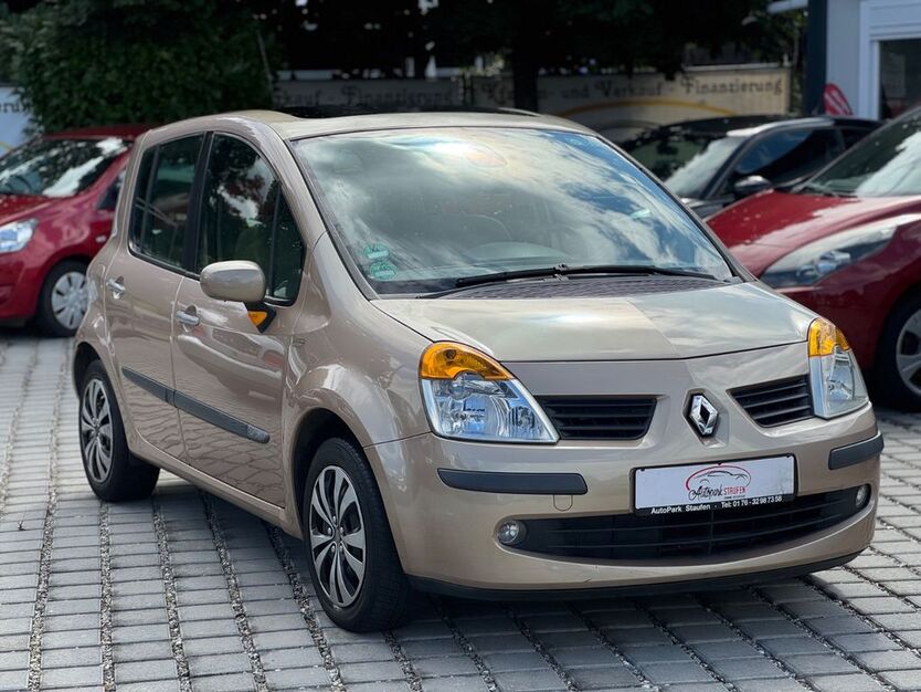 Renault Modus 180.000 km 1.990 € Staufen 79219