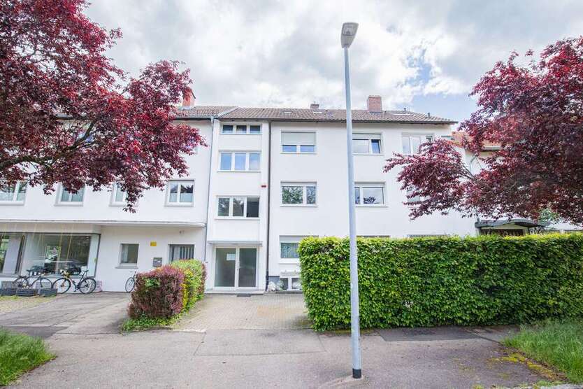 Wohnung zum Kaufen in Freiburg 165.000 € 61.6 m²