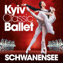 Schwanensee - Kyiv Classic Ballet Freiburg im Breisgau