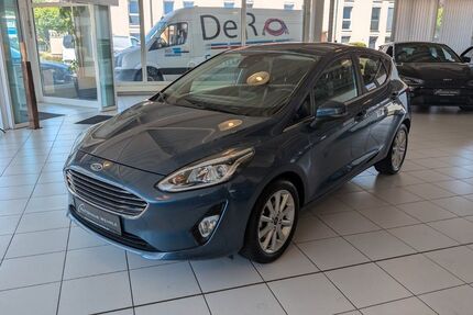 Ford Fiesta 77.100 km 10.990 &euro; Gundelfingen bei Freiburg 79194