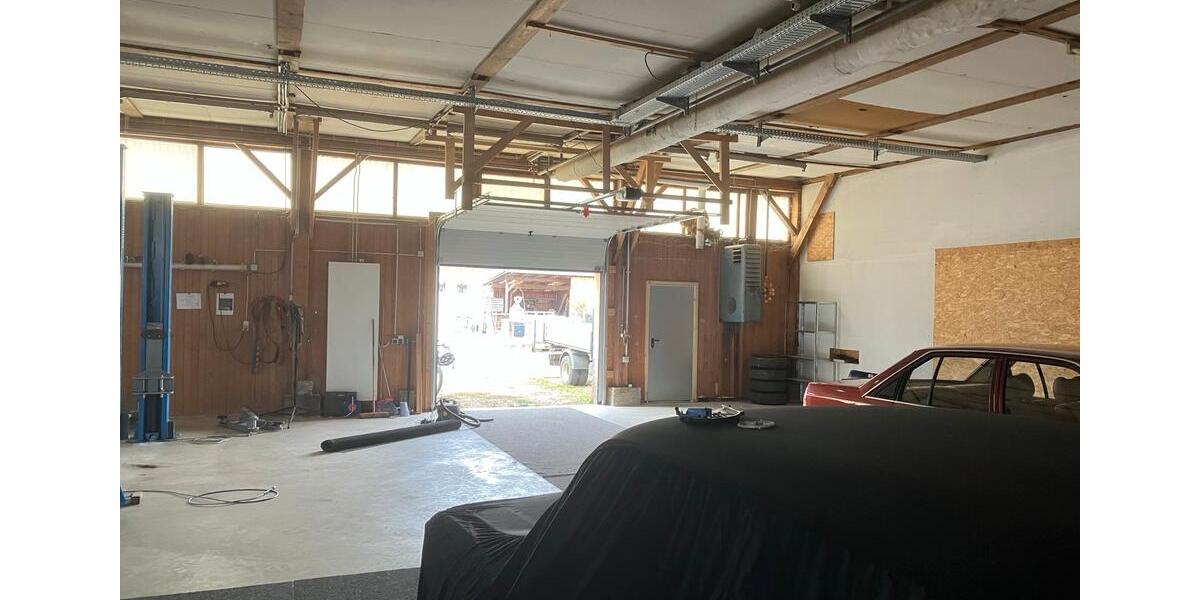 Gewerbeobjekt Pfaffenweiler - 1.700&euro; | Angebot:25288010