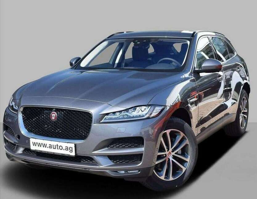 F-Pace