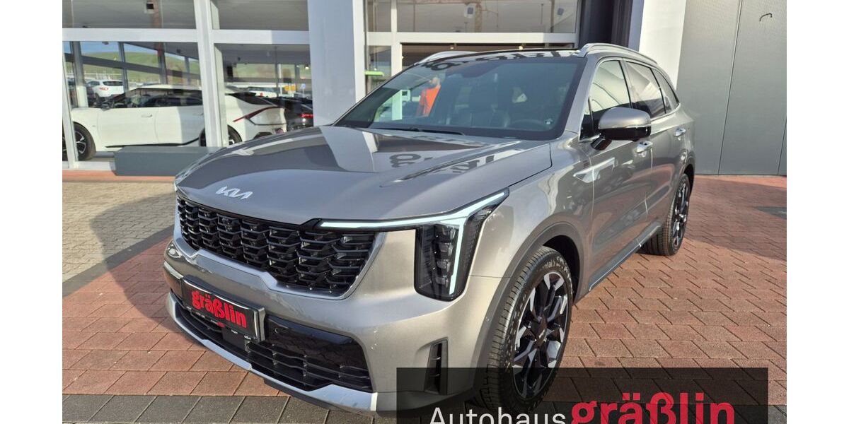 Kia Sorento 1.500 km 63.900 &euro; Auggen 79424