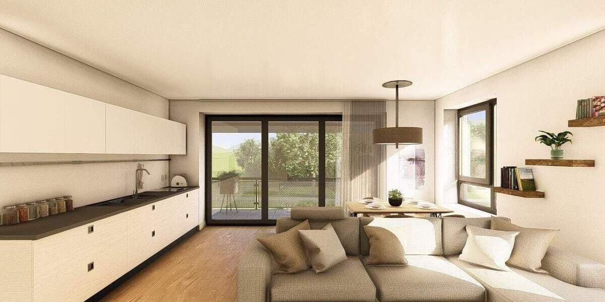 Etagenwohnung Titisee-Neustadt Neustadt - 3 Zimmer, 64 m&sup2;, 359.000&euro; | Angebot:25780441