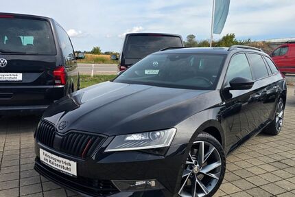 Skoda Superb 100.000 km 24.999 &euro; Endingen 79346