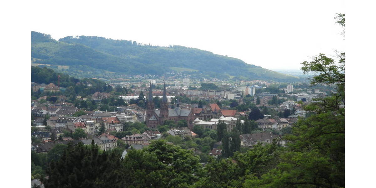 Etagenwohnung Freiburg im Breisgau / Zähringen Zähringen - 3 Zimmer, 75 m&sup2;, 630.000&euro; | Angebot:20966534