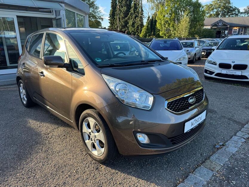 Kia Venga 139.340 km 6.900 € Müllheim 79379