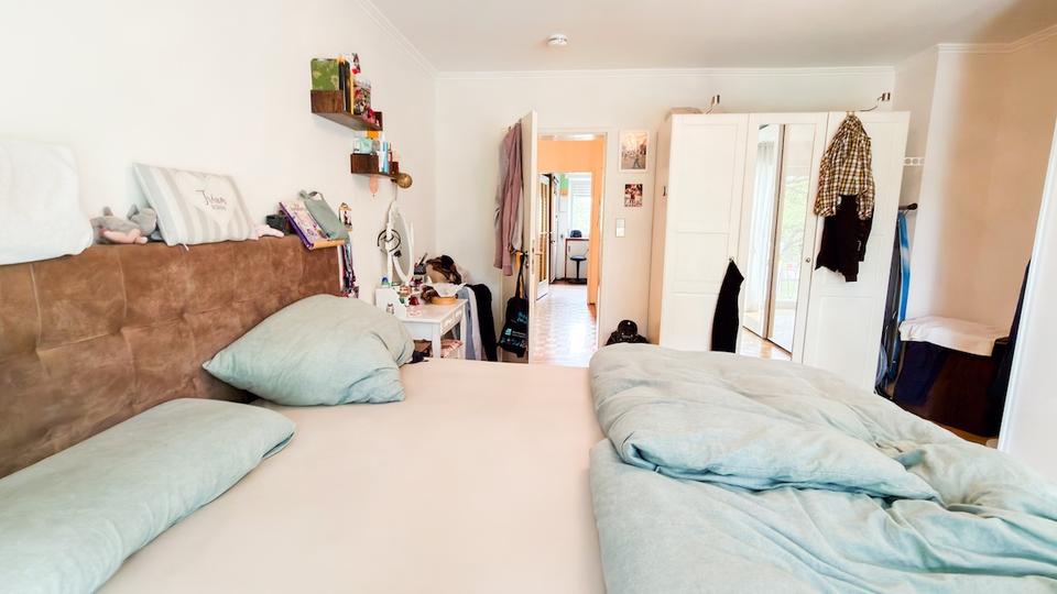 Etagenwohnung Freiburg im Breisgau Herdern - 3 Zimmer, 89 m&sup2;, 595.000&euro; | Angebot:26821661
