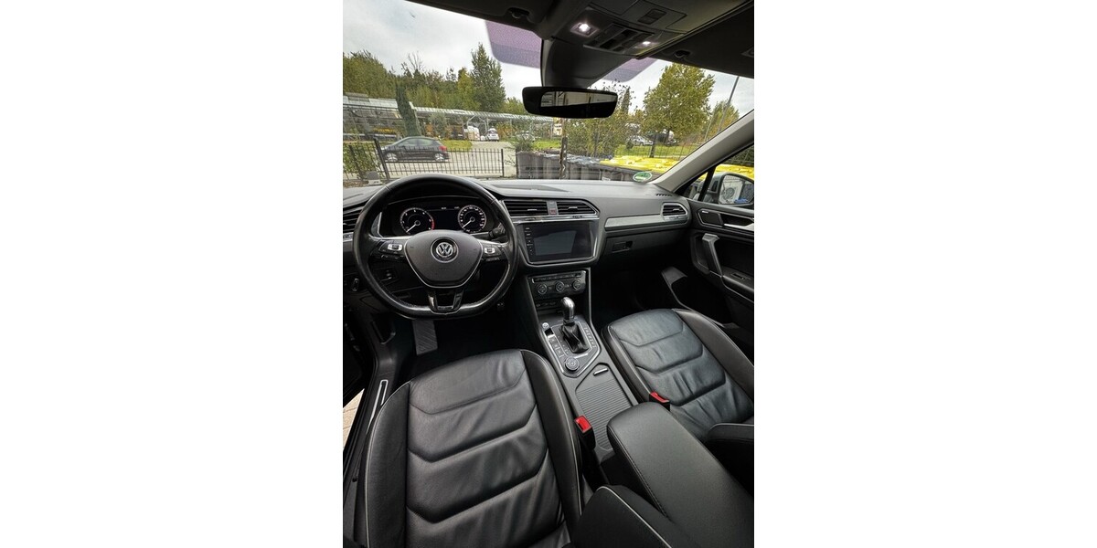 VW Tiguan 142.000 km 27.200 &euro; Heitersheim 79423