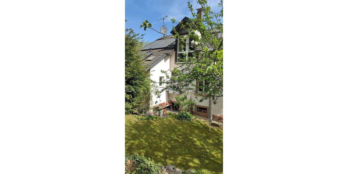 Etagenwohnung Freiburg im Breisgau Günterstal - 4 Zimmer, 97 m&sup2;, 598.000&euro; | Angebot:26584900