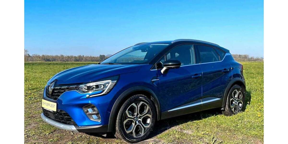 Renault Captur 31.500 km 19.500 &euro; Emmendingen 79312
