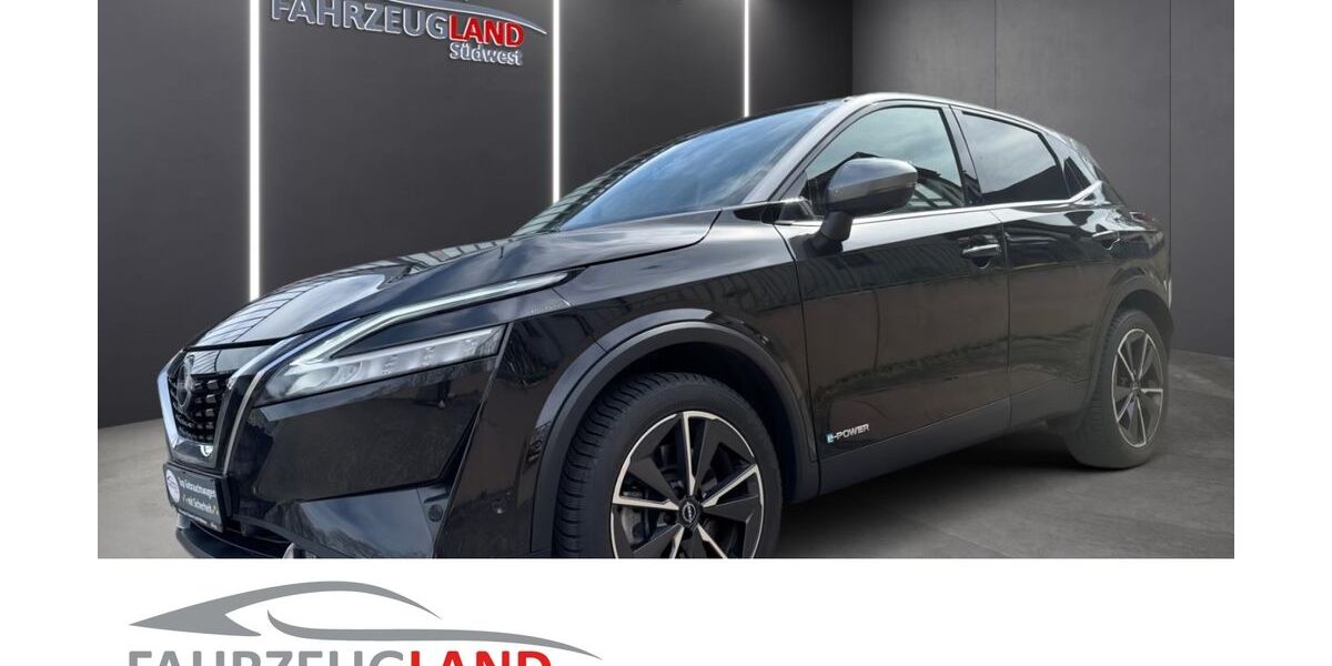 Nissan Qashqai 48.100 km 26.990 &euro; Müllheim 79379