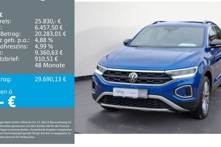 VW T-Roc 25.195 km 25.830 € Freiburg 79115
