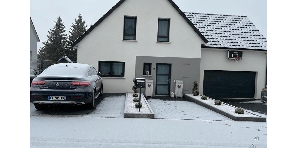 Einfamilienhaus Neuenburg am Rhein - 5 Zimmer, 85 m&sup2;, 550.000&euro; | Angebot:26942153