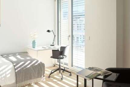 Wohnung zum Mieten in Freiburg im Breisgau 950 € 23.34 m²