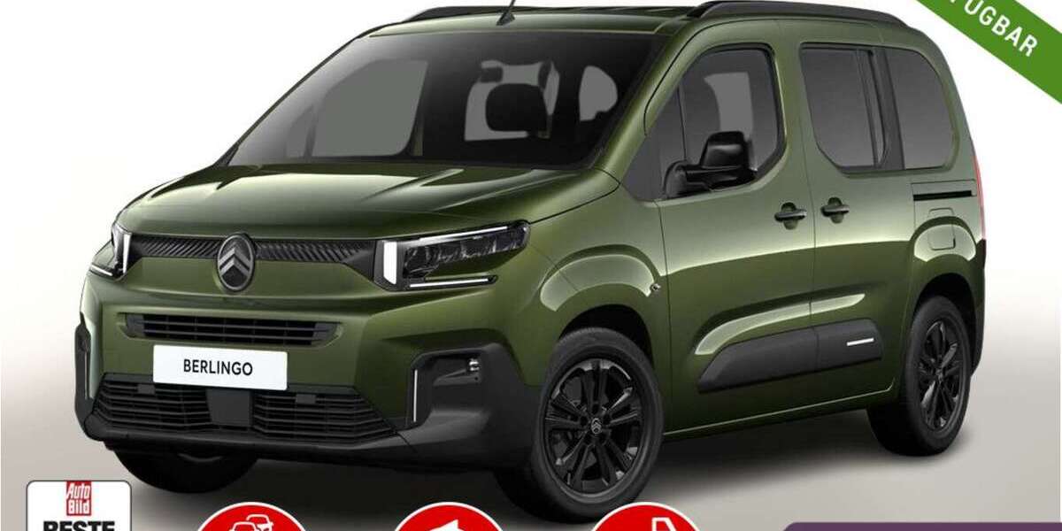 Citroen Berlingo 2.510 km 26.788 &euro; Freiburg im Breisgau 79111