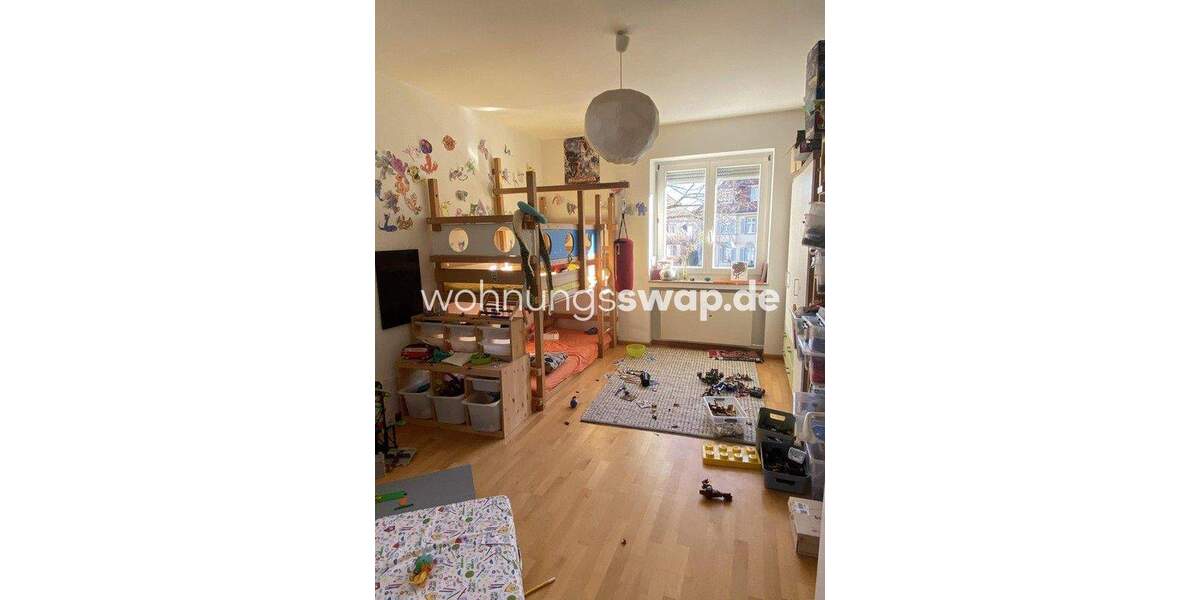 Etagenwohnung Freiburg im Breisgau Wiehre - 3 Zimmer, 88 m&sup2;, 900&euro; | Angebot:25966693