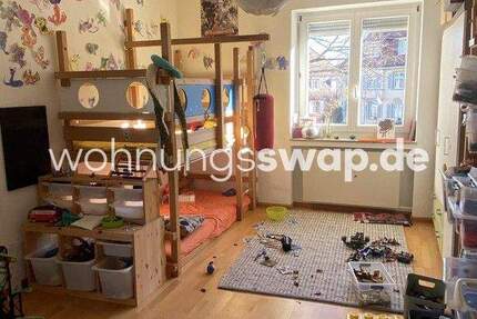 Wohnung Freiburg im Breisgau Wiehre - 3 Zimmer, 88 m&sup2;, 900&euro; | Angebot:25966693