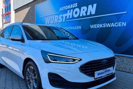 Ford Focus 50.700 km 17.500 &euro; Kirchzarten 79199