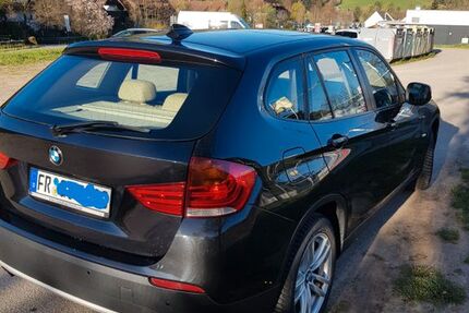 BMW X1 213.000 km 7.200 &euro; Glottertal 79286