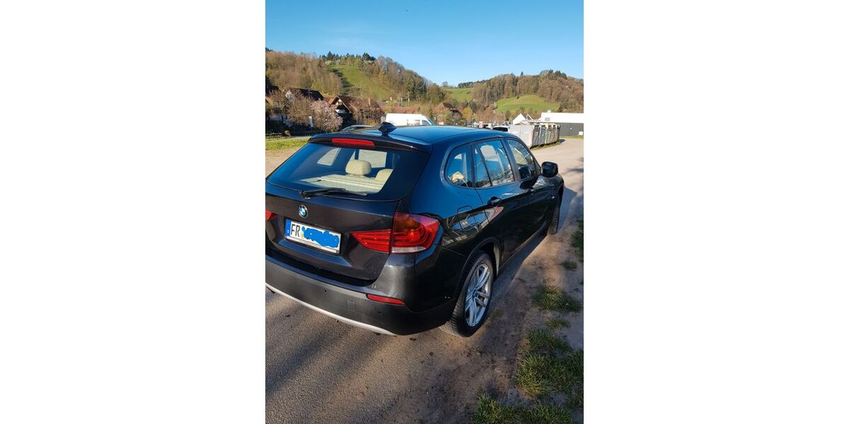 BMW X1 213.000 km 7.200 &euro; Glottertal 79286