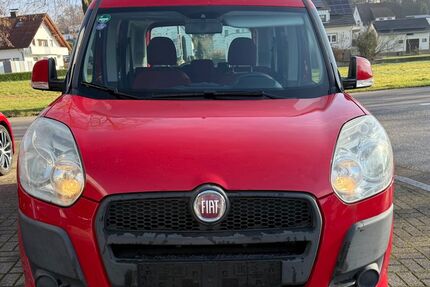 Fiat Doblo 180.000 km 5.999 &euro; Ringsheim 77975