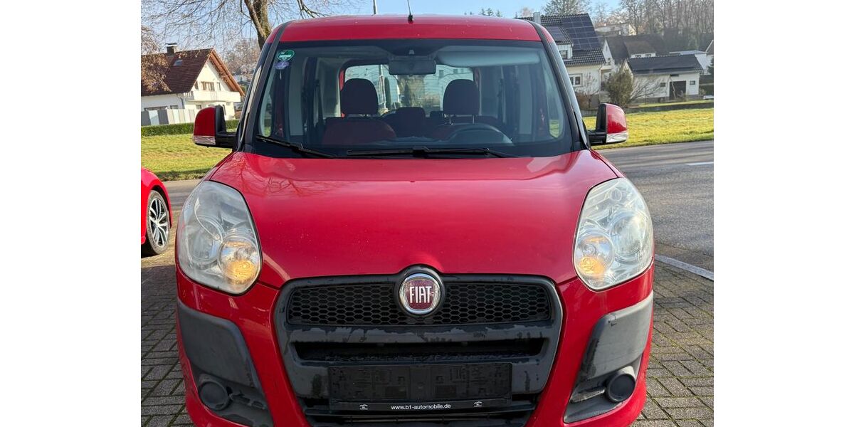 Fiat Doblo 180.000 km 5.999 &euro; Ringsheim 77975