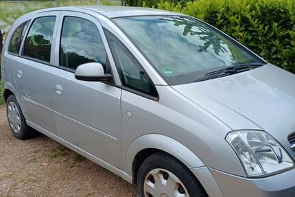 Opel Meriva 150.000 km 2.250 &euro; Hartheim 79258