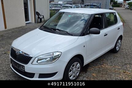 Skoda Fabia 136.238 km 3.990 &euro; Herbolzheim 79336