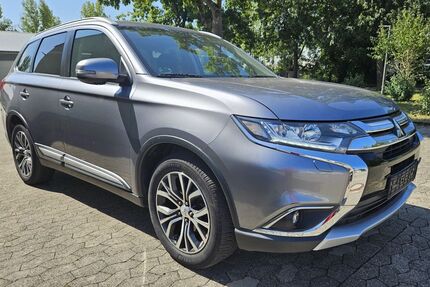 Mitsubishi Outlander 95.000 km 17.900 € Ringsheim 77975