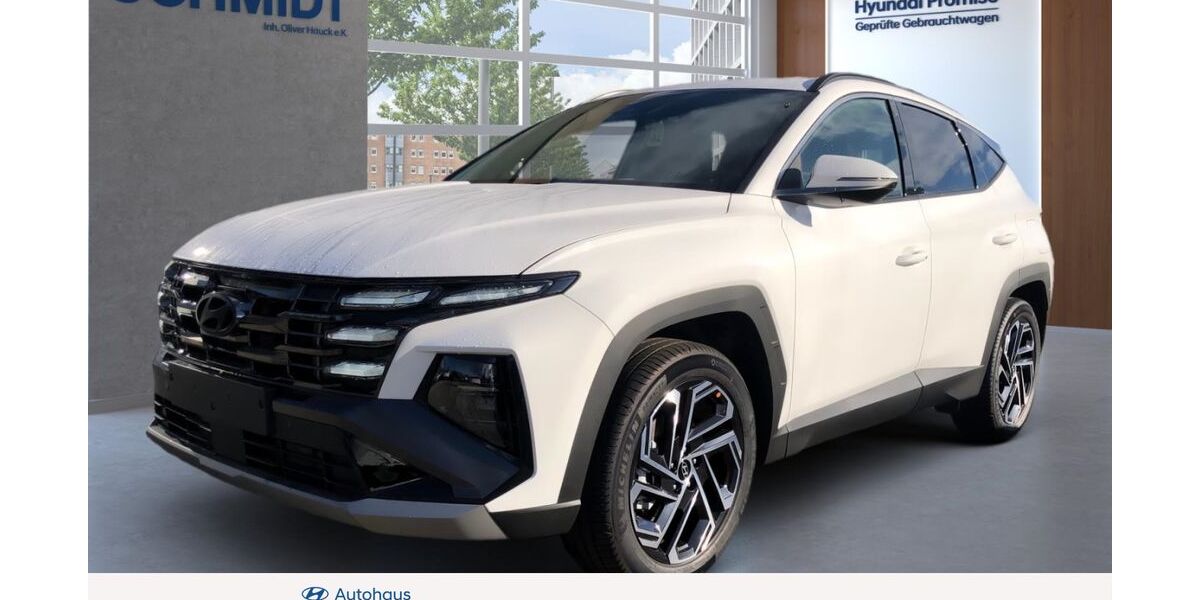 Hyundai TUCSON 8.000 km 38.480 &euro; Freiburg 79111