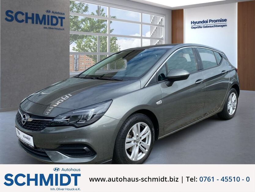 Opel Astra 45.100 km 14.680 € Freiburg 79111