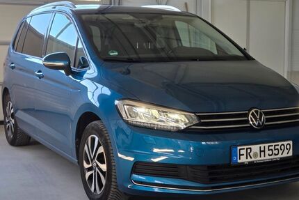 VW Touran 89.400 km 21.400 &euro; Titisee-Neustadt 79822