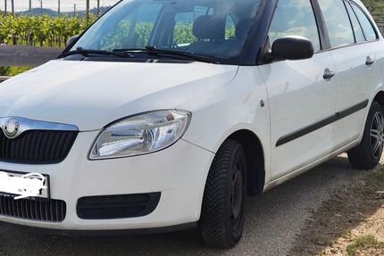 Skoda Fabia 200.000 km 1.400 &euro; Ehrenkirchen 79238