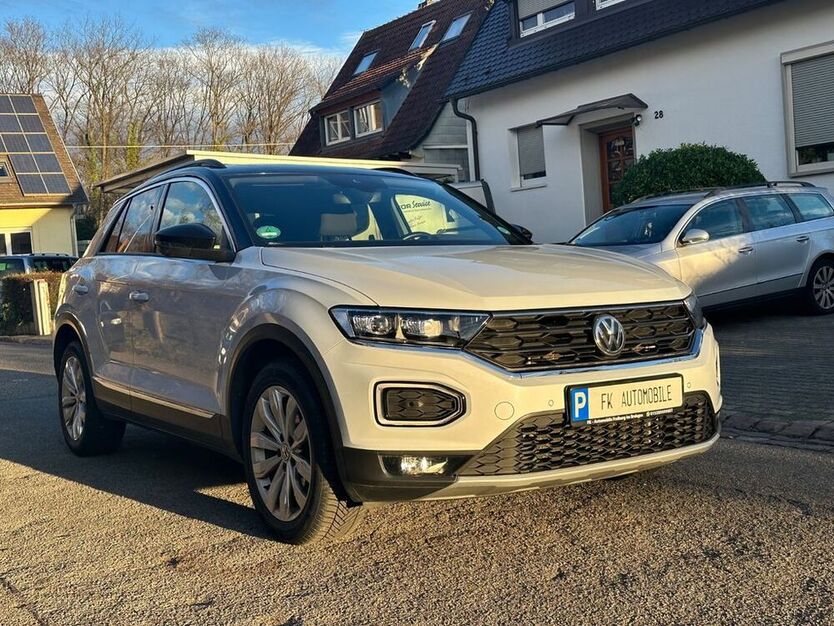 T-Roc