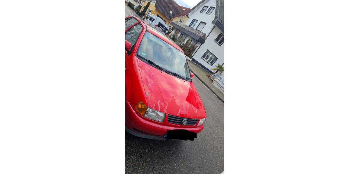 VW Polo 201.000 km 544 &euro; Weisweil 79367