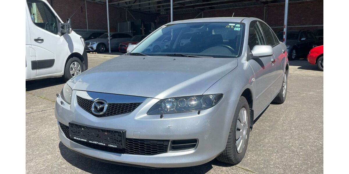 Mazda 6 167.800 km 3.699 &euro; Herbolzheim 79336