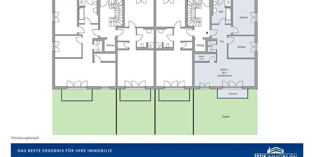 Etagenwohnung Denzlingen - 3 Zimmer, 92 m&sup2;, 599.000&euro; | Angebot:26881922