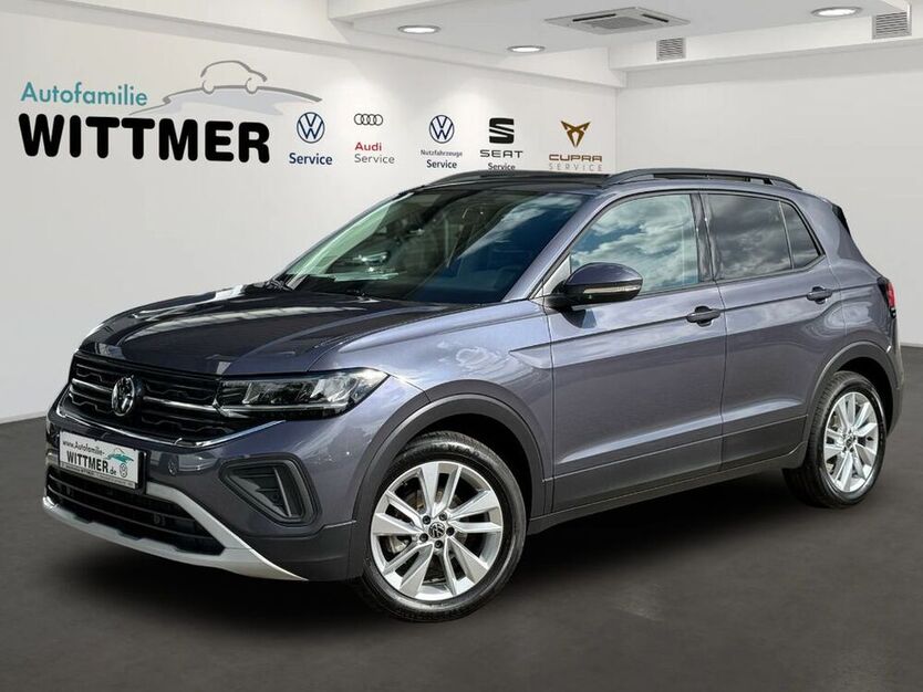 T-Cross